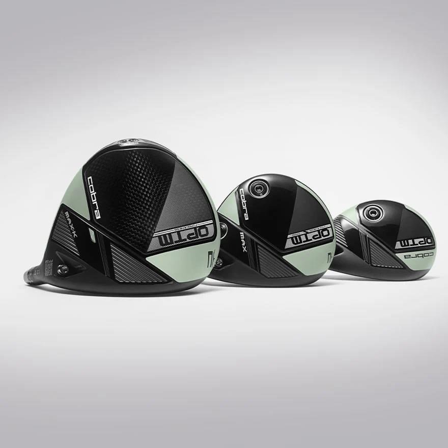 Cobra KING RADSPEED ladies fairway wood
Wait, let me re-read the product details.
Cobra OPTM MAX ladies fairway wood