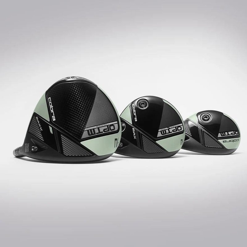 Cobra KING RADSPEED ladies fairway wood
Wait, let me re-read the product details.
Cobra OPTM MAX ladies fairway wood