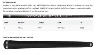 Cobra KING RADSPEED ladies fairway wood
Wait, let me re-read the product details.
Cobra OPTM MAX ladies fairway wood