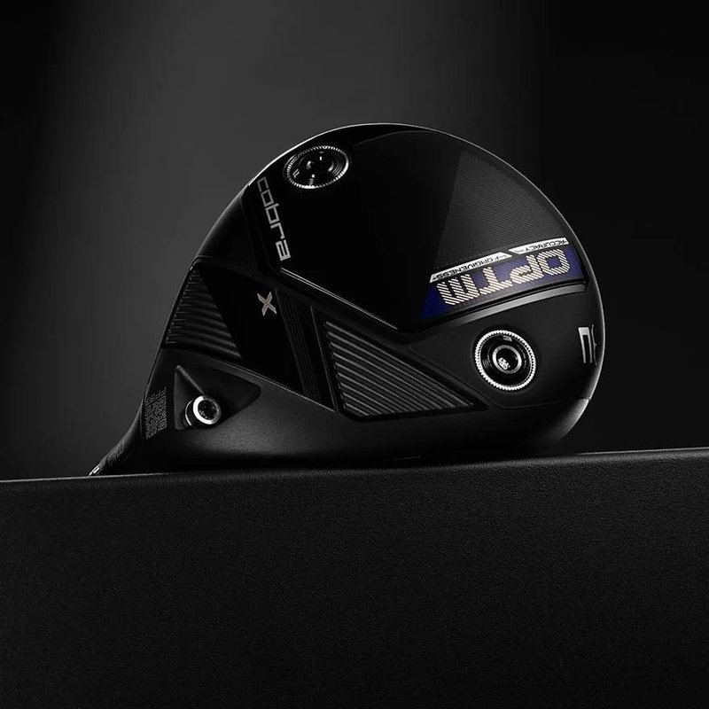 Cobra OPTM X fairway wood