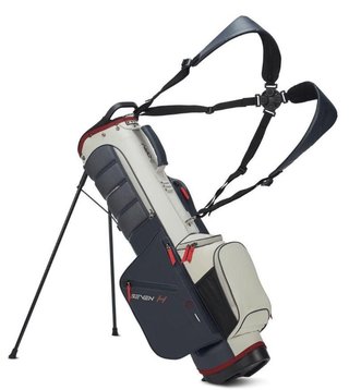 Big Max Aqua Seven H stand bag, blueberry/white/merlot