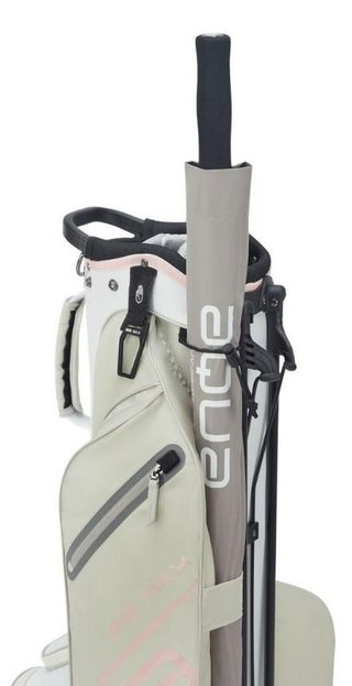 Big Max Aqua Seven H stand bag, bianco/bianco/rosa