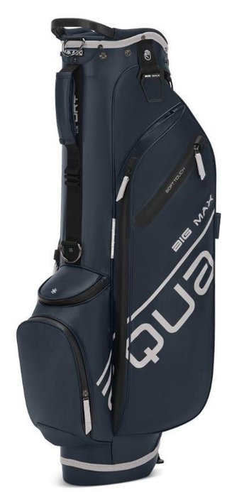 Big Max Aqua Seven H stand bag, blueberry/white