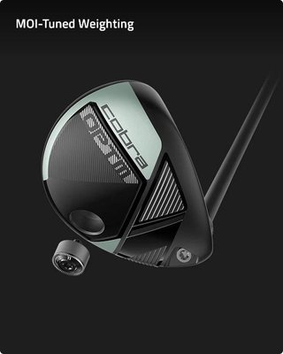 Cobra Golf Cobra OPTM ladies ibrido