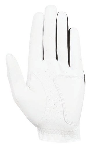Callaway Weather Spann guanto da golf donna, bianco