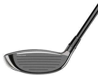 TaylorMade Qi35 Tour fairway wood da uomo
