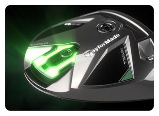 TaylorMade Qi35 Tour fairway wood da uomo