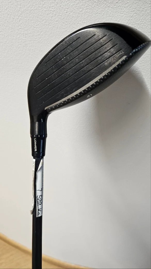 TaylorMade Qi35 Tour fairway wood da uomo