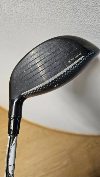 TaylorMade Qi35 Tour fairway wood da uomo