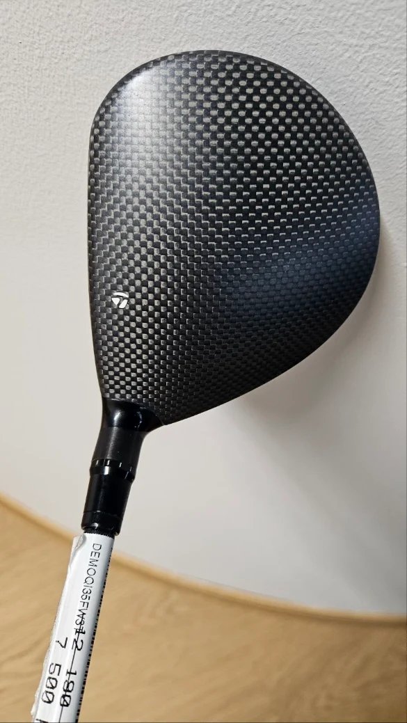 TaylorMade Qi35 Tour fairway wood da uomo