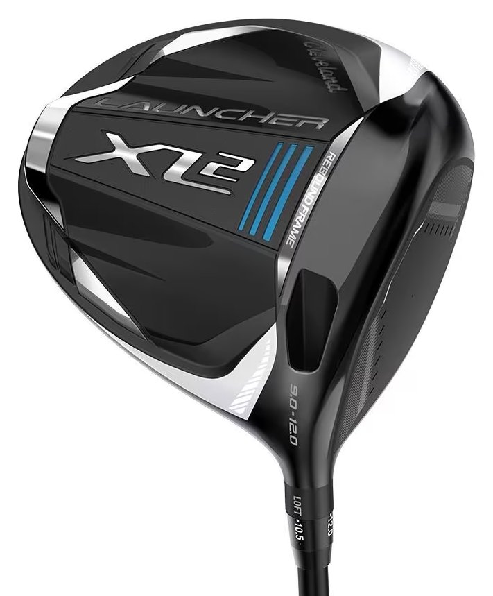 Cleveland Launcher XL 2 driver da uomo