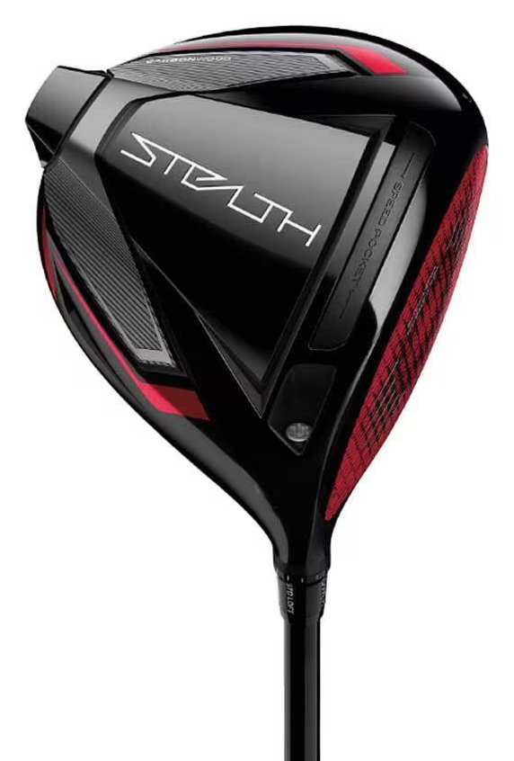 TaylorMade Stealth driver da uomo