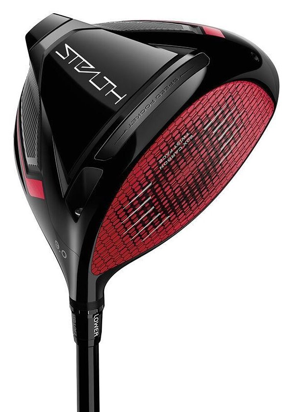 TaylorMade Stealth driver da uomo