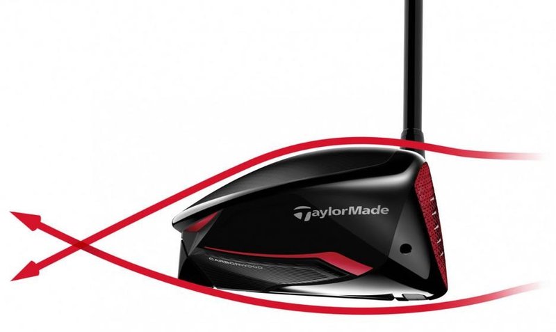 TaylorMade Stealth driver da uomo
