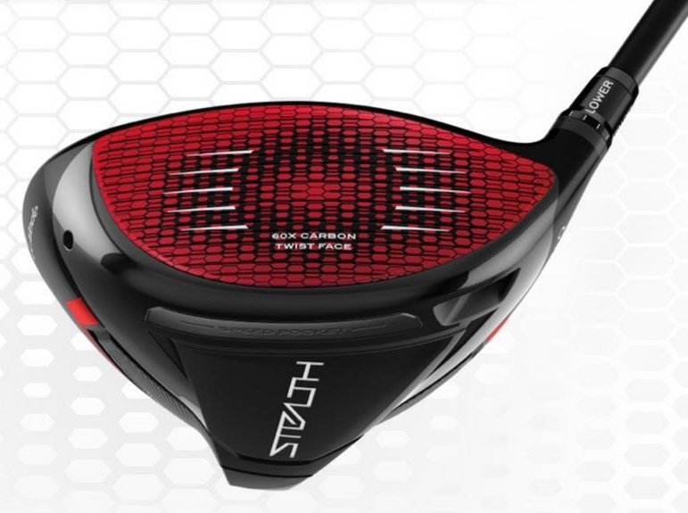 TaylorMade Stealth driver da uomo
