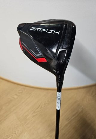 TaylorMade Stealth driver da uomo