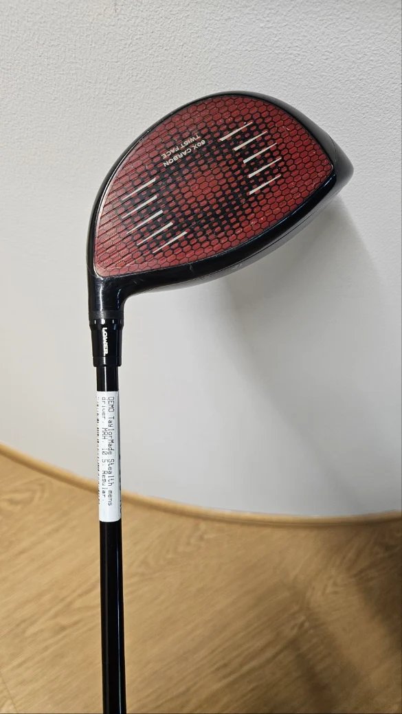 TaylorMade Stealth driver da uomo