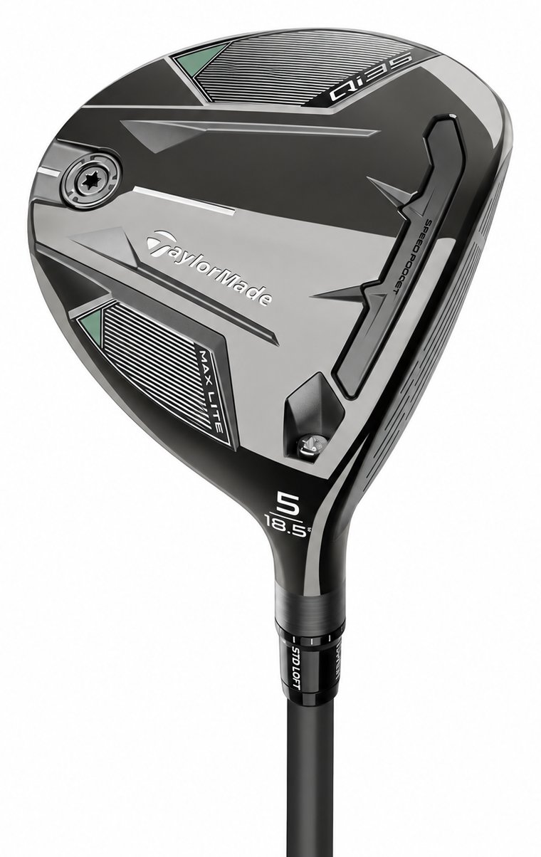 TaylorMade Qi35 Max Lite fairway wood da donna