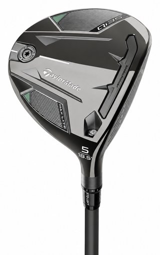 TaylorMade Qi35 Max Lite fairway wood da donna