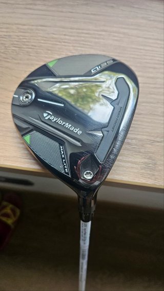 TaylorMade Qi35 Max Lite fairway wood da donna
