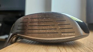 TaylorMade Qi35 Max Lite fairway wood da donna