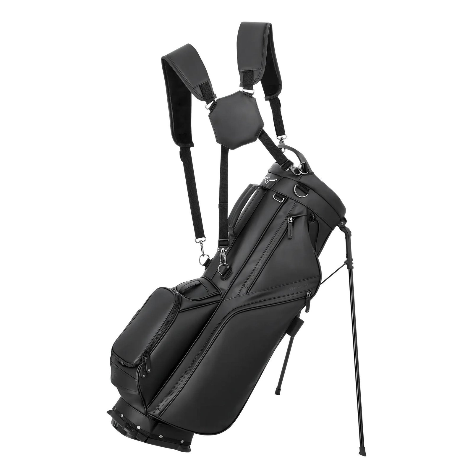 Mizuno Pro stand bag, nero