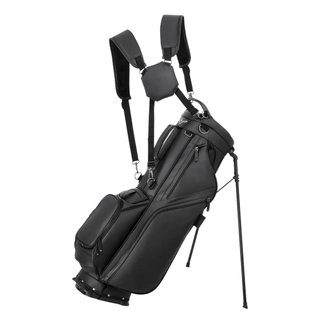 Mizuno Pro stand bag, nero