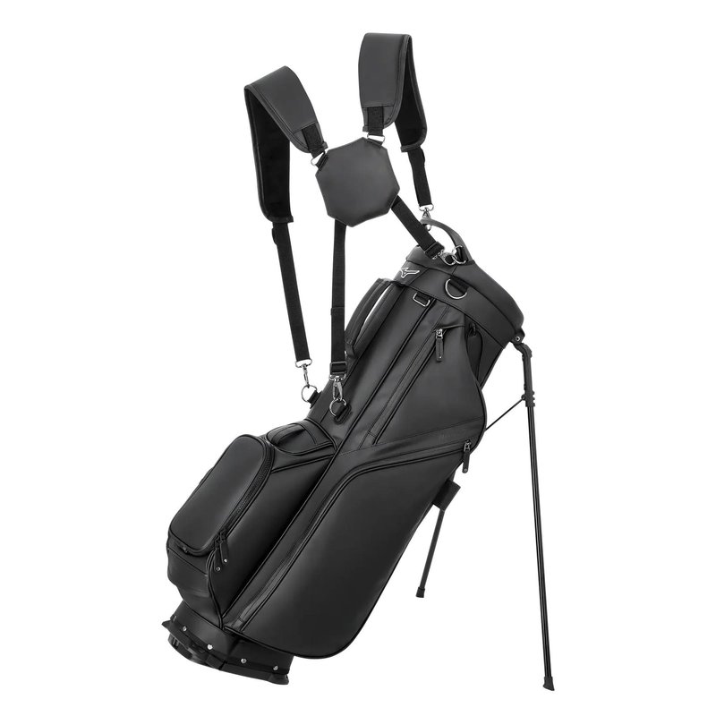 Mizuno Pro stand bag, nero