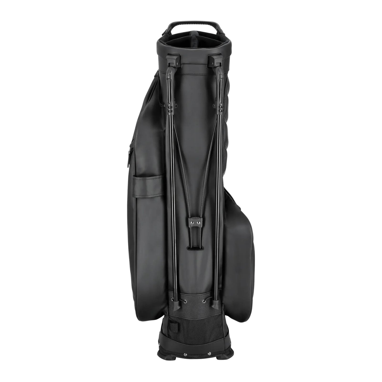 Mizuno Pro stand bag, nero