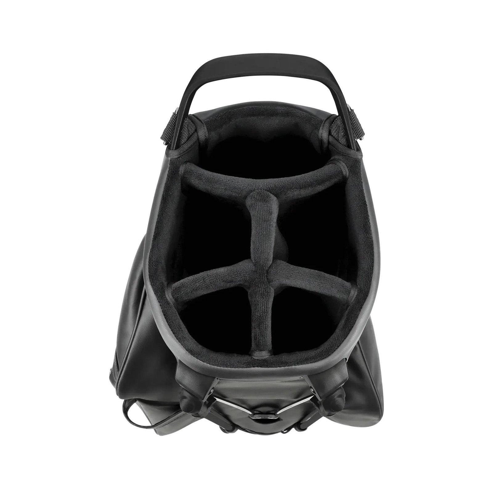 Mizuno Pro stand bag, nero