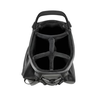 Mizuno Pro stand bag, nero