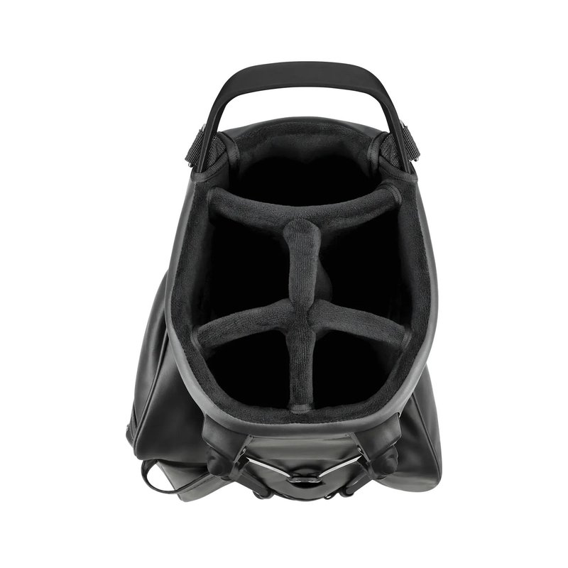 Mizuno Pro stand bag, nero