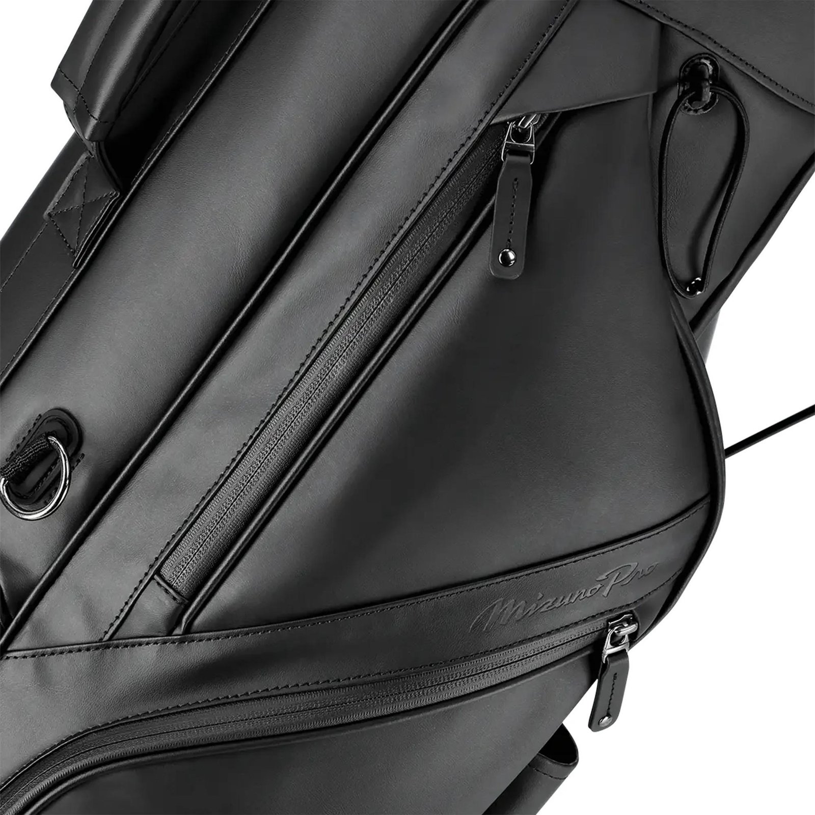 Mizuno Pro stand bag, nero