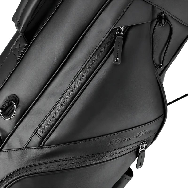 Mizuno Pro stand bag, nero