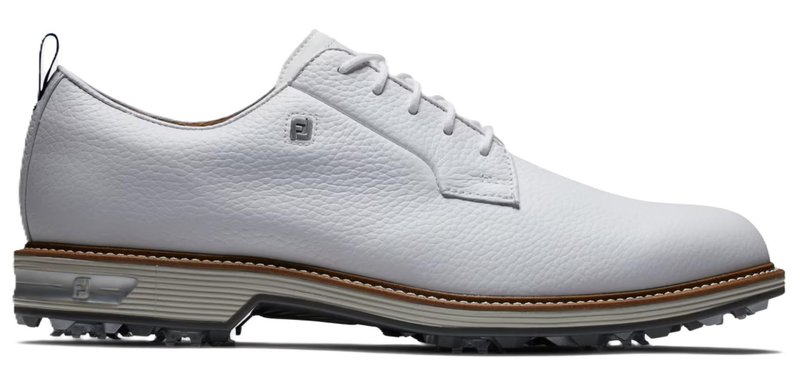 FootJoy Premiere Series Field scarpe da golf uomo, bianco/grigio
