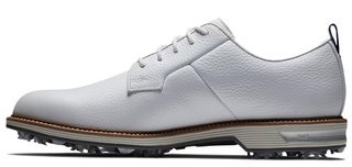 FootJoy Premiere Series Field scarpe da golf uomo, bianco/grigio