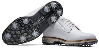 FootJoy Premiere Series Field scarpe da golf uomo, bianco/grigio