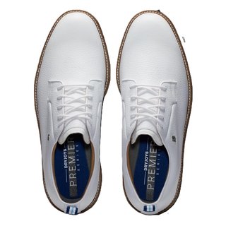 FootJoy Premiere Series Field scarpe da golf uomo, bianco/grigio