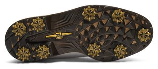 FootJoy Premiere Series Marquis scarpe da golf da uomo, bianco/marrone