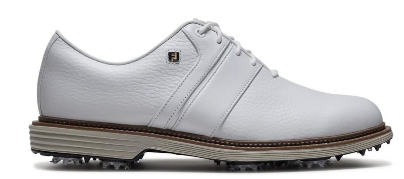 FootJoy Premiere Series Packard scarpe da golf uomo, bianche