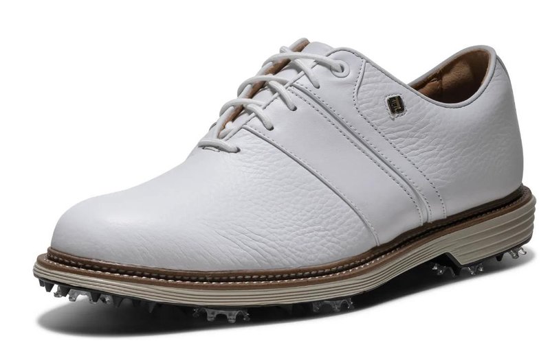 FootJoy Premiere Series Packard scarpe da golf uomo, bianche