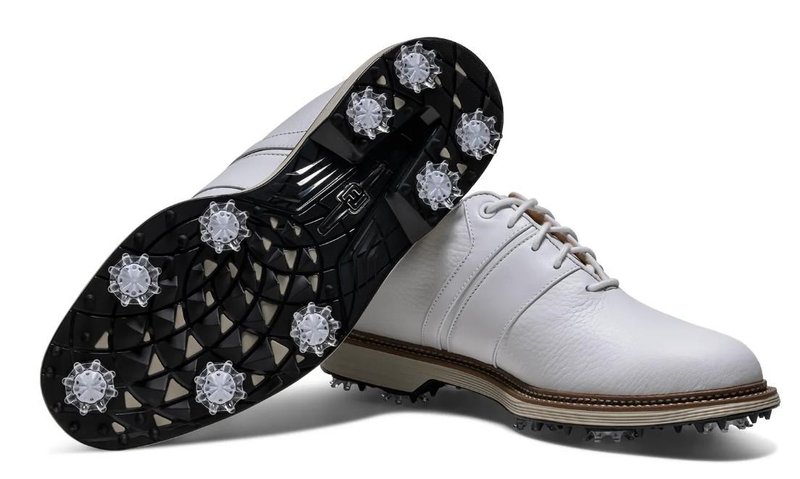 FootJoy Premiere Series Packard scarpe da golf uomo, bianche