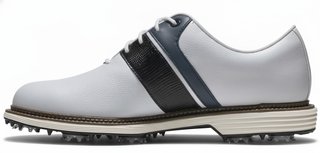 FootJoy Premiere Series Packard scarpe da golf uomo, bianco/blu