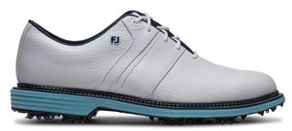 FootJoy Premiere Series Packard scarpe da golf uomo, bianco/blu