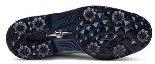 FootJoy Premiere Series Packard scarpe da golf uomo, bianco/blu