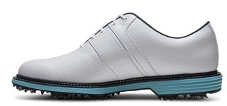 FootJoy Premiere Series Packard scarpe da golf uomo, bianco/blu