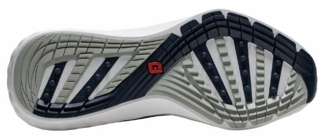 FootJoy FootJoy Traditions Spikeless scarpe da golf uomo, bianco/nero