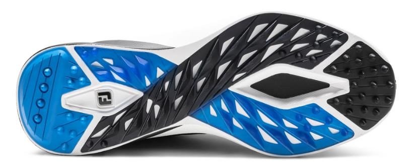 FootJoy Pro/SL scarpe da golf uomo, nere