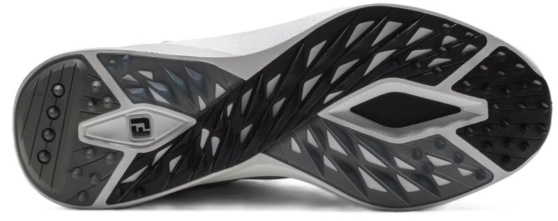 FootJoy Pro/SL scarpe da golf uomo, grigie