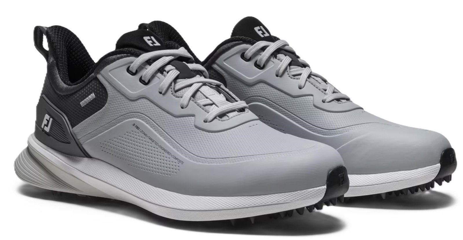 FootJoy Pro/SL scarpe da golf uomo, grigie